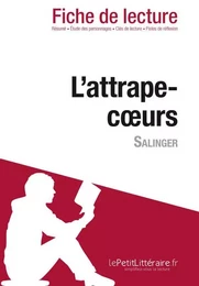 L'attrape-c?urs de Salinger (Fiche de lecture)