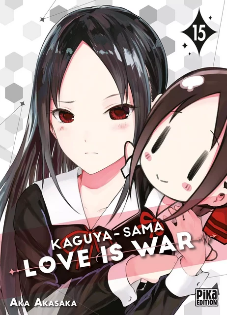 Kaguya-sama: Love is War T15 - Aka Akasaka - Pika