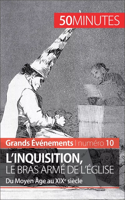 L'inquisition, le bras armé de l'Église - Mélanie Mettra,  50MINUTES - 50Minutes.fr