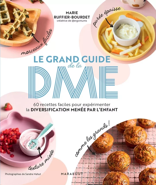 Le grand guide de la DME - Marie Ruffet-Bourdet - Marabout