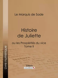 Histoire de Juliette