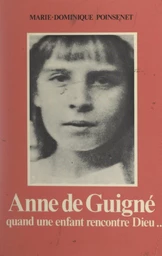 Anne de Guigné