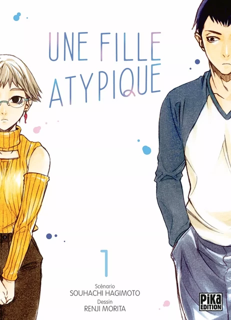 Une fille atypique T01 -  - Pika