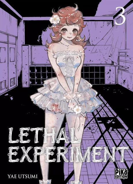 Lethal Experiment T03 - Yae Utsumi - Pika