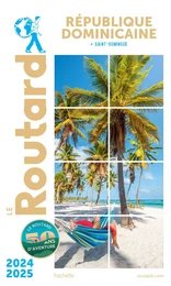 Guide du Routard République dominicaine 2024/25