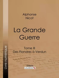 La Grande Guerre