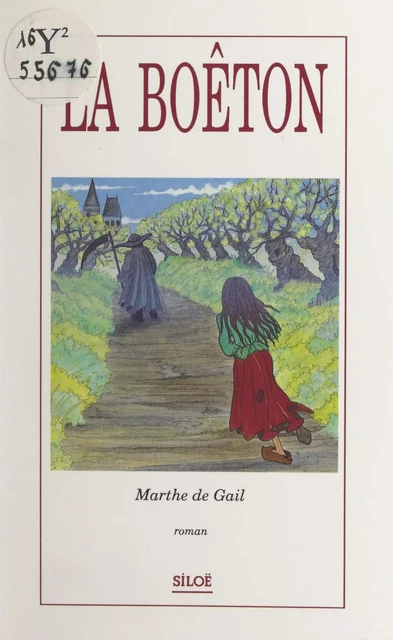 La Boêton - Marthe de Gail - FeniXX réédition numérique