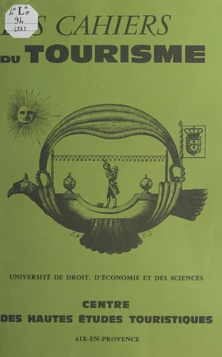 La main-d'œuvre saisonnière de l'été dans les communes des stations du bord de mer - Daniel Clary - FeniXX réédition numérique