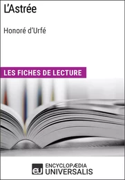 L'Astrée d'Honoré d'Urfé