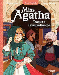 Miss Agatha - Piège à Constantinople