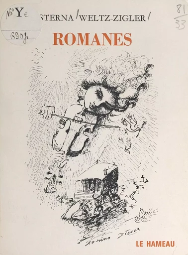 Romanes - Sterna Weltz-Zigler - FeniXX réédition numérique