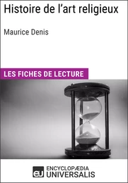 Histoire de l'art religieux de Maurice Denis