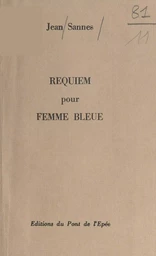 Requiem pour femme bleue