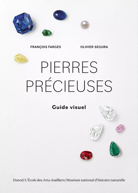 Pierres précieuses - François Farges, Olivier Segura - Dunod