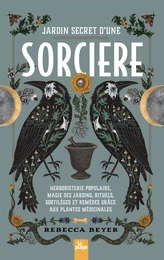 Jardin secret d'une sorcière