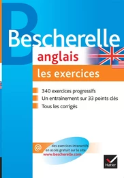 Bescherelle - Anglais : les exercices