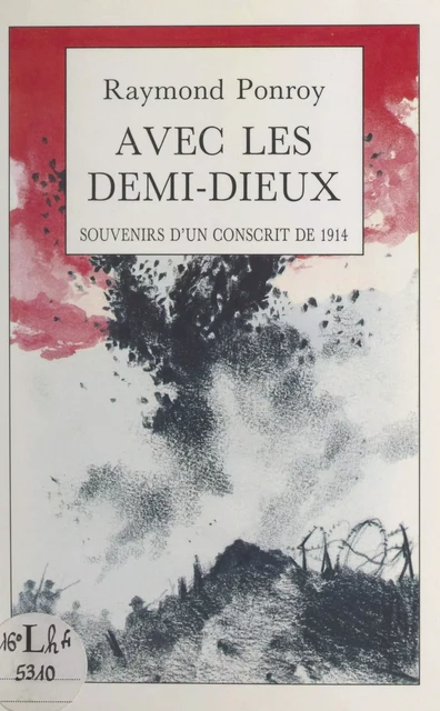 Avec les demi-dieux - Raymond Ponroy - FeniXX réédition numérique