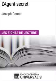 L'Agent secret de Joseph Conrad