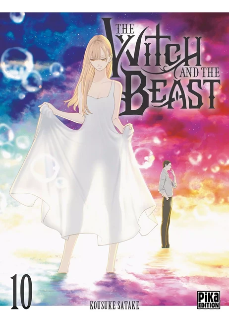 The Witch and the Beast T10 - Kousuke Satake - Pika