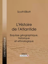 L'Histoire de l'Atlantide