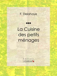 La Cuisine des petits ménages