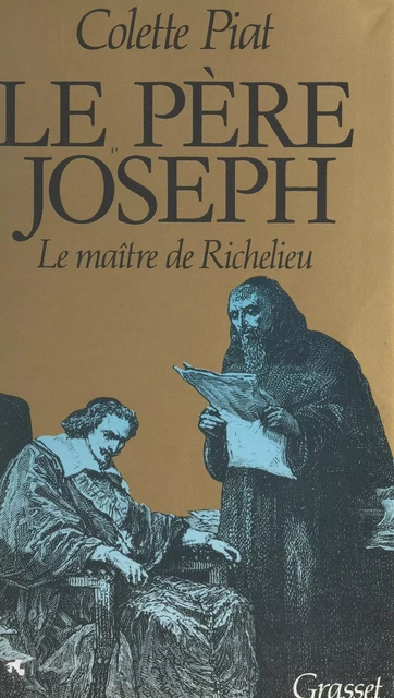 Le père Joseph - Colette Piat - FeniXX réédition numérique