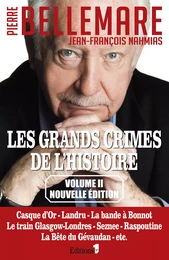 Les Grands crimes de l'histoire tome 2