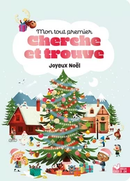 Mon tout premier cherche et trouve - Noël