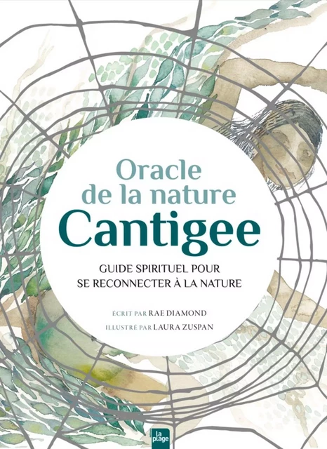 Oracle de la nature - Rae Diamond,  Laura Zuspan - La Plage