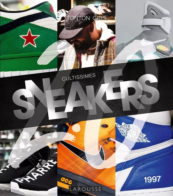 Cultissimes Sneakers 2.0 -  Tonton Gibs - Larousse