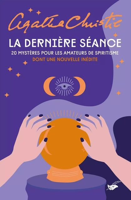 La Dernière Séance - Agatha Christie - Le Masque