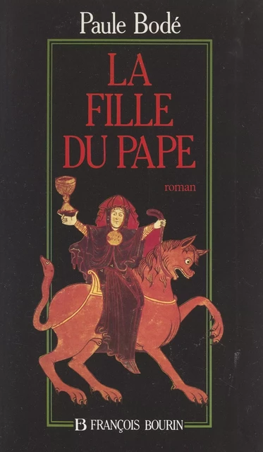 La fille du Pape - Paule Bodé - FeniXX réédition numérique