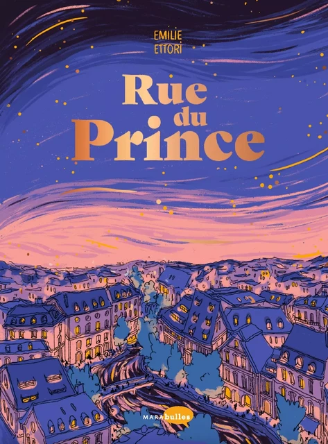 Rue du Prince - Emilie Ettori - MARAbulles