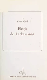 Élégie de Lackawanna