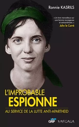 L'improbable espionne