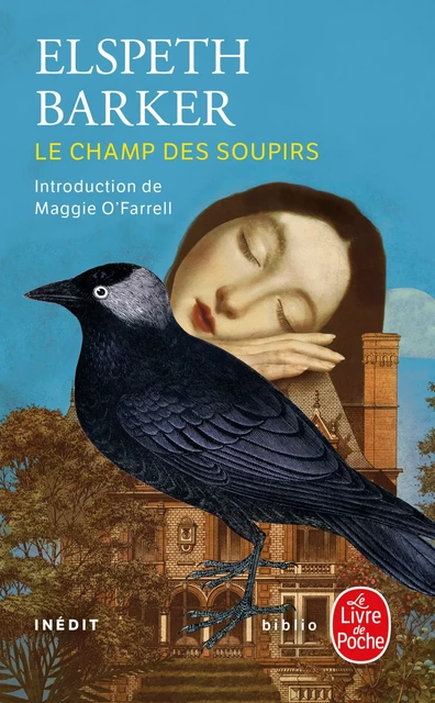 Le Champ des soupirs - Elspeth Barker - Le Livre de Poche