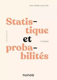 Statistique et probabilités - 7e éd.