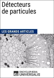 Détecteurs de particules