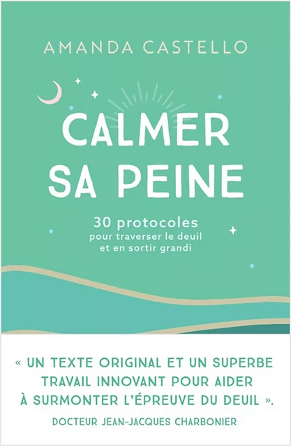 Calmer sa peine - Amanda Castello - Le lotus et l'éléphant