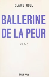 Ballerine de la peur