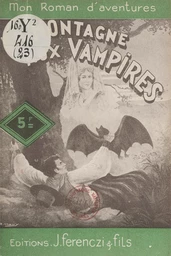 La montagne aux vampires