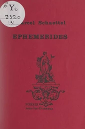 Éphémérides