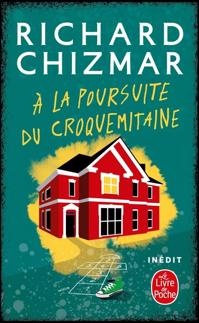 A la poursuite du Croquemitaine - Richard Chizmar - Le Livre de Poche