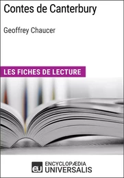 Contes de Canterbury de Geoffrey Chaucer