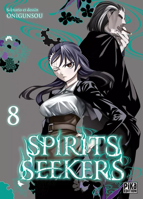 Spirits Seekers T08 -  - Pika