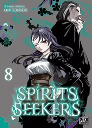 Spirits Seekers T08