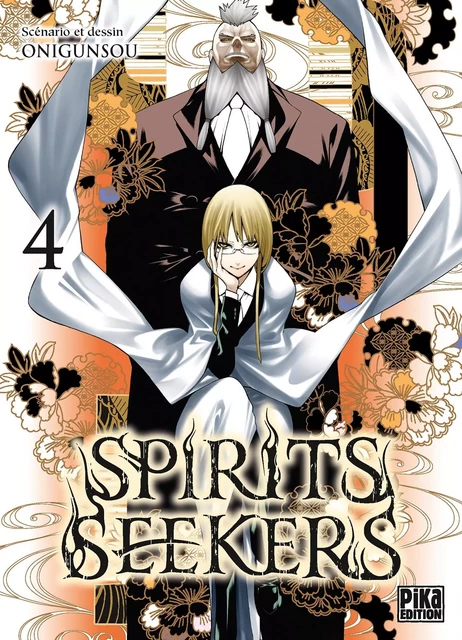 Spirits Seekers T04 -  - Pika