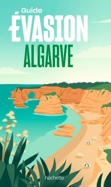 Algarve Guide Evasion -  Collectif - Hachette Tourisme