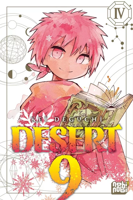 Desert 9 T04 - Kei Deguchi - Nobi Nobi