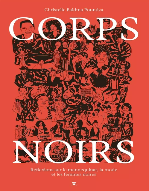 Corps noirs - Christelle Bakima Poundza - Hachette Pratique